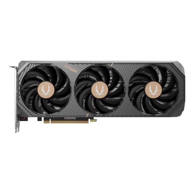 Zotac - GAMING GeForce RTX 5070 Ti SOLID SFF OC NVIDIA 16 GB GDDR7