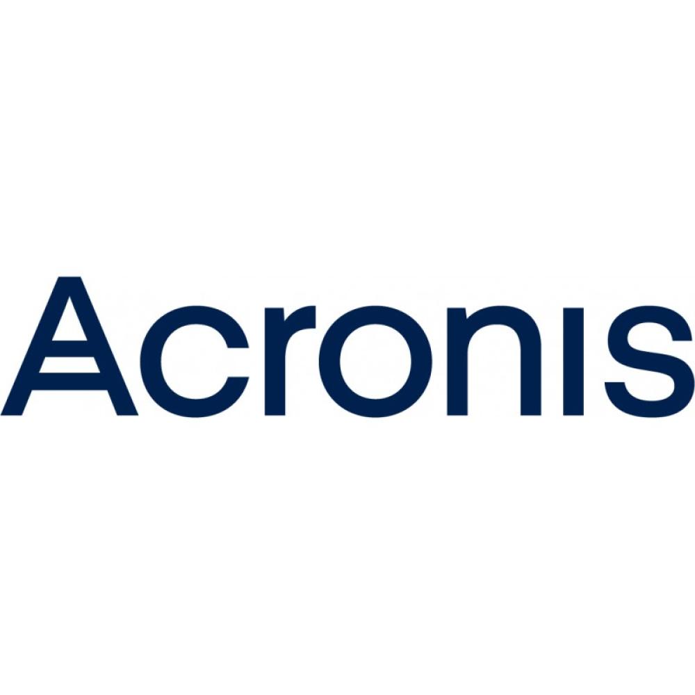 Acronis - Cyber Protect 1 licencia(s) Licencia 1 año(s) - V2HAEBLOG31