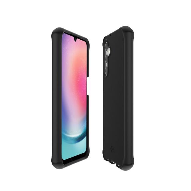 Mobilis - 066059 funda para teléfono móvil 16,5 cm (6.5") Negro