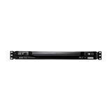 Eaton - B020-U16-19-K KVM de Consola NetDirector de 16 puertos 1U para instalar en rack, con LCD de 19 pulgadas + 8 cables combi