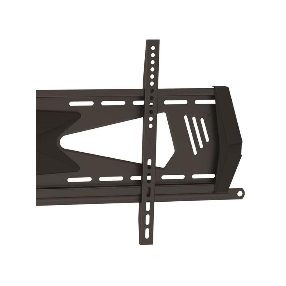 StarTech.com - Soporte Fijo de Soporte de Montaje en Pared para TV de 37 a 70 Pulgadas - Antirrobo