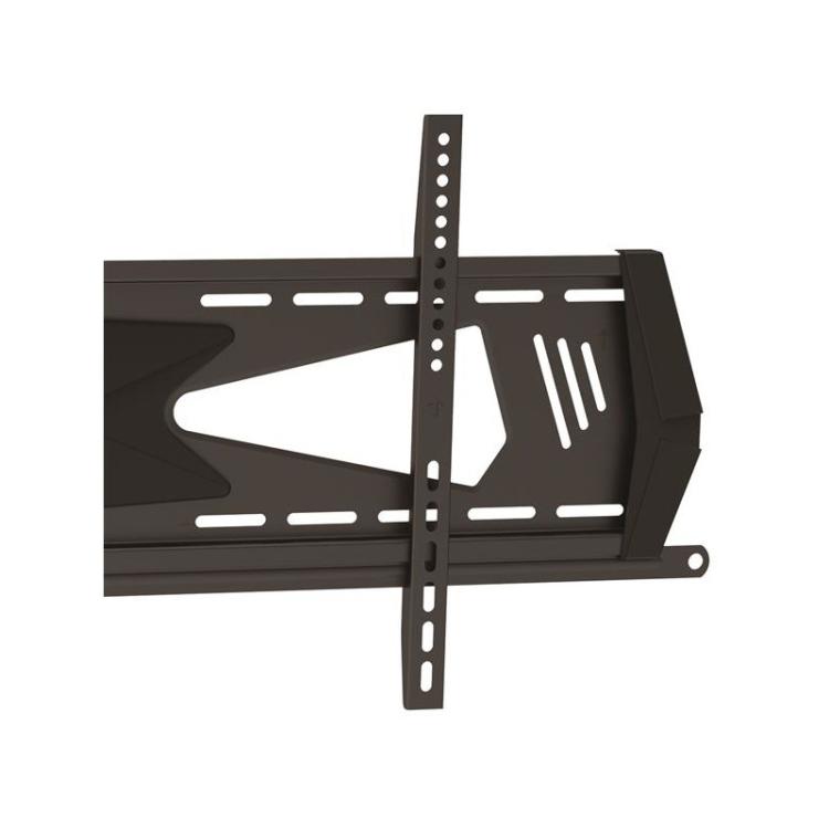 StarTech.com - Soporte Fijo de Soporte de Montaje en Pared para TV de 37 a 70 Pulgadas - Antirrobo