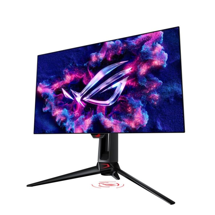 ASUS - ROG Swift OLED PG27AQDP pantalla para PC 67,3 cm (26.5") 2560 x 1440 Pixeles Quad HD Negro