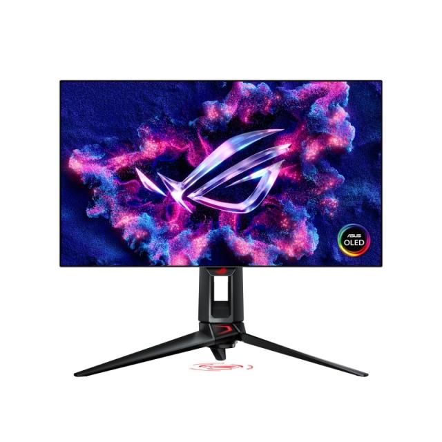 ASUS - ROG Swift OLED PG27AQDP pantalla para PC 67,3 cm (26.5") 2560 x 1440 Pixeles Quad HD Negro