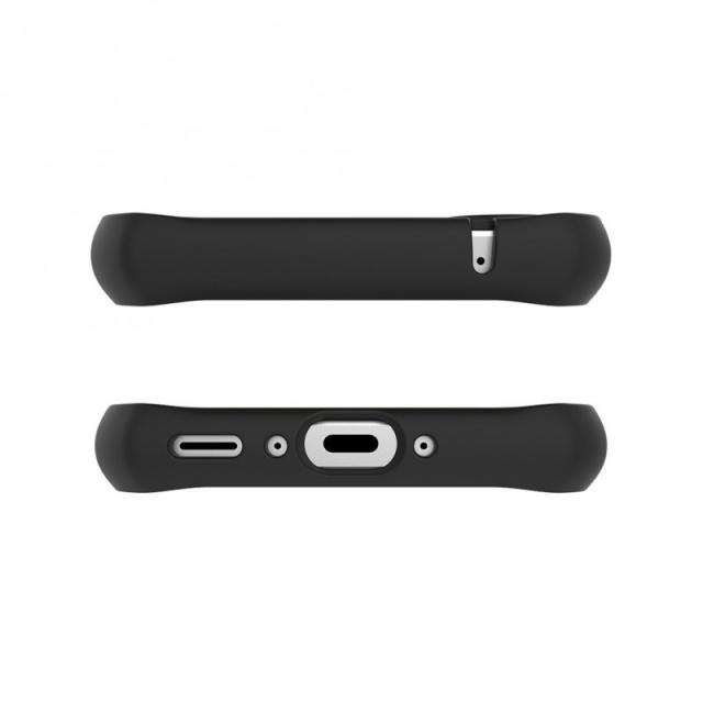 Mobilis - 066069 funda para teléfono móvil 16,8 cm (6.6") Negro