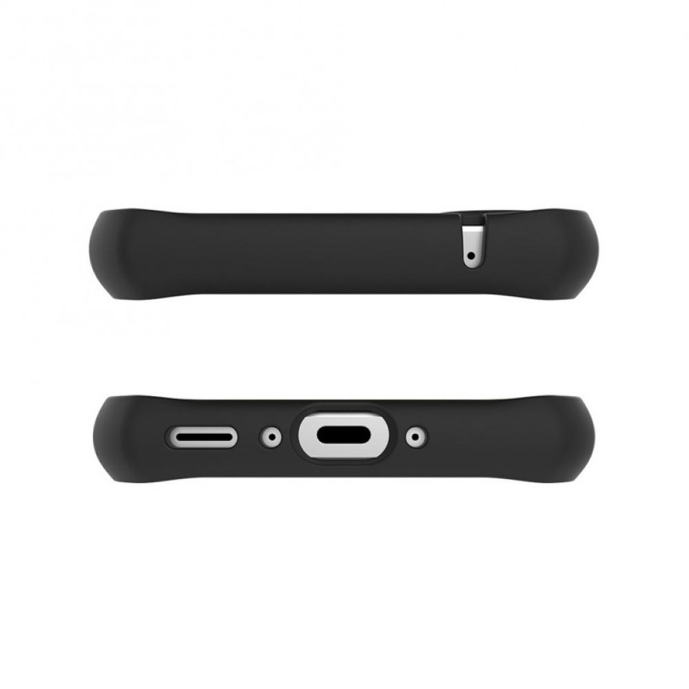 Mobilis - 066069 funda para teléfono móvil 16,8 cm (6.6") Negro