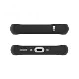 Mobilis - 066069 funda para teléfono móvil 16,8 cm (6.6") Negro