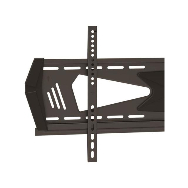 StarTech.com - Soporte Fijo de Soporte de Montaje en Pared para TV de 37 a 70 Pulgadas - Antirrobo