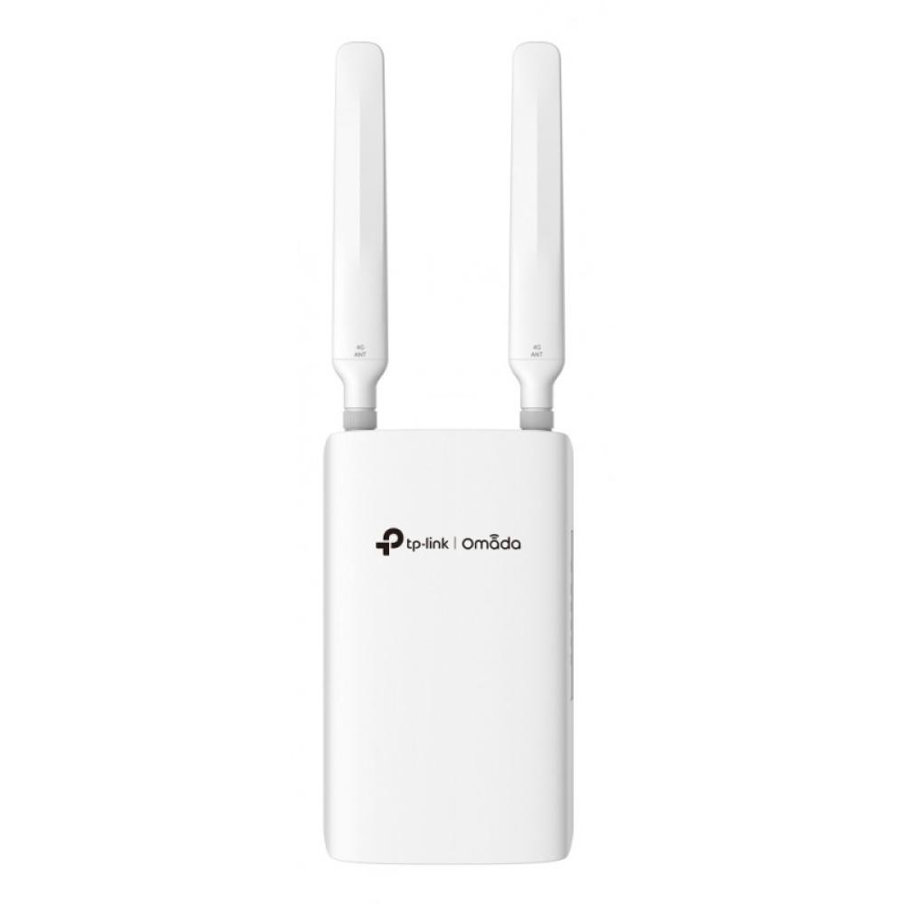 TP-Link - Omada ER703WP-4G-Outdoor pasarel y controlador 10, 100, 1000 Mbit/s