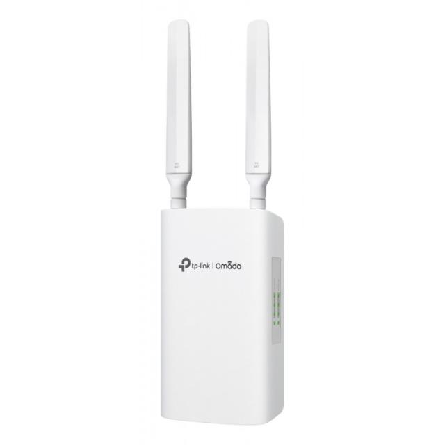 TP-Link - Omada ER703WP-4G-Outdoor pasarel y controlador 10, 100, 1000 Mbit/s