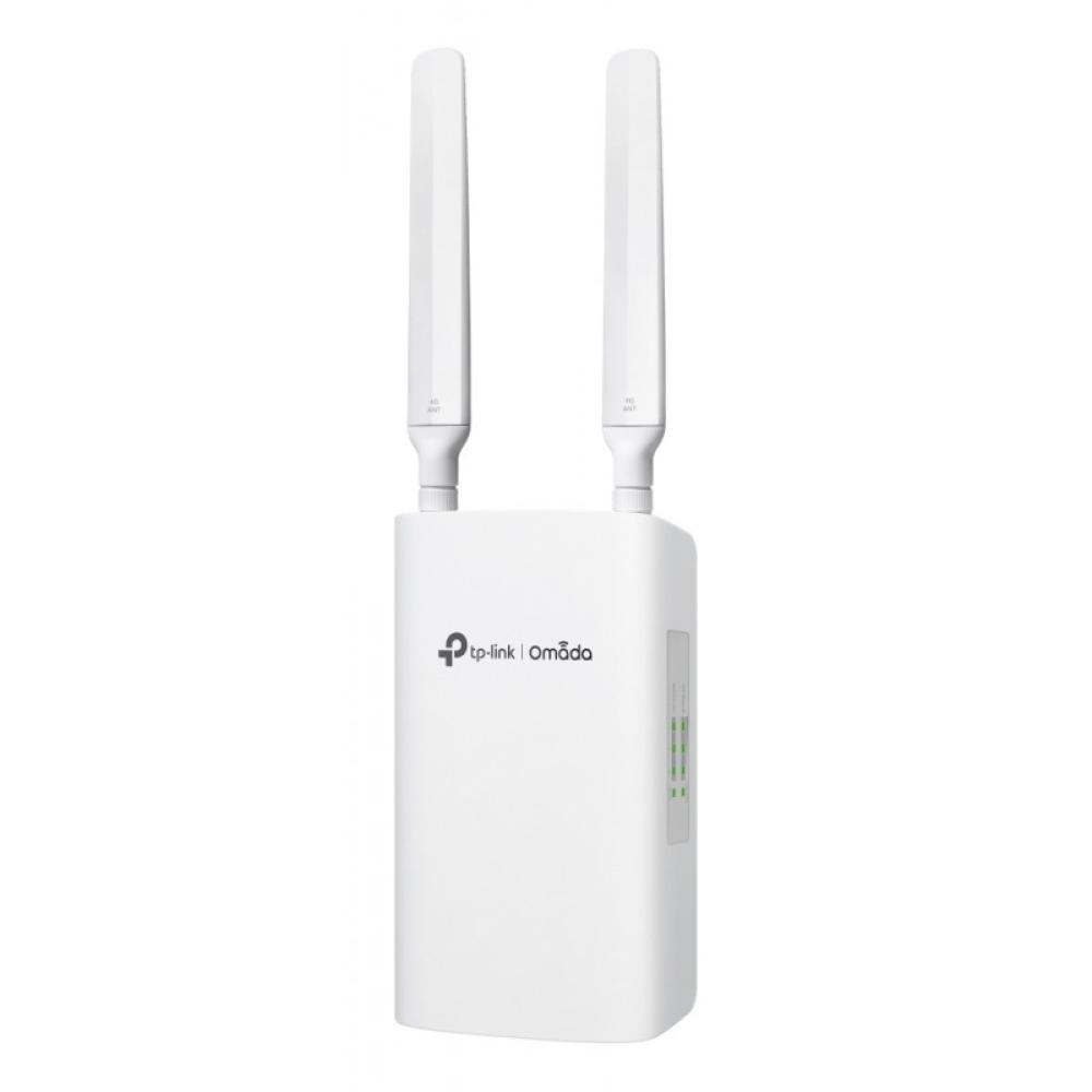 TP-Link - Omada ER703WP-4G-Outdoor pasarel y controlador 10, 100, 1000 Mbit/s