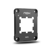 NOX - NXHUMMERSHIELDAMD kit de montaje Negro Acero
