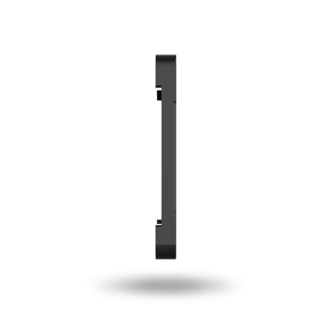 NOX - NXHUMMERSHIELDAMD kit de montaje Negro Acero