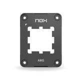 NOX - NXHUMMERSHIELDAMD kit de montaje Negro Acero