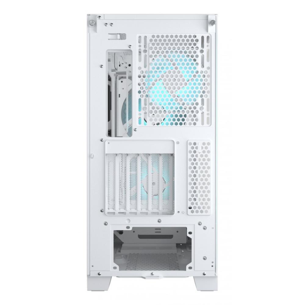 COUGAR - CGR-5YA2W-RGB Midi Tower Blanco