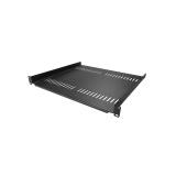 StarTech.com - Bandeja Estante Ventilado de 1U para Armario Rack de Servidores de 19 Pulgadas - de 16 Pulgadas de Profundidad -