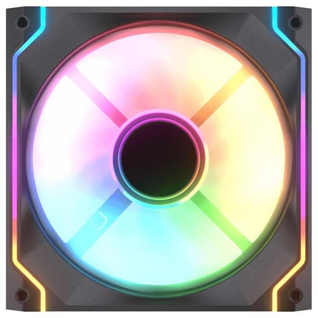 COUGAR - CF-SC140FB-RGB Módulo de ventilador