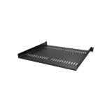 StarTech.com - Bandeja Estante Ventilado de 1U para Armario Rack de Servidores de 19 Pulgadas - de 16 Pulgadas de Profundidad -