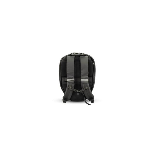 Woxter - AC26-012 mochila Negro Acrilonitrilo butadieno estireno (ABS), Policarbonato (PC)