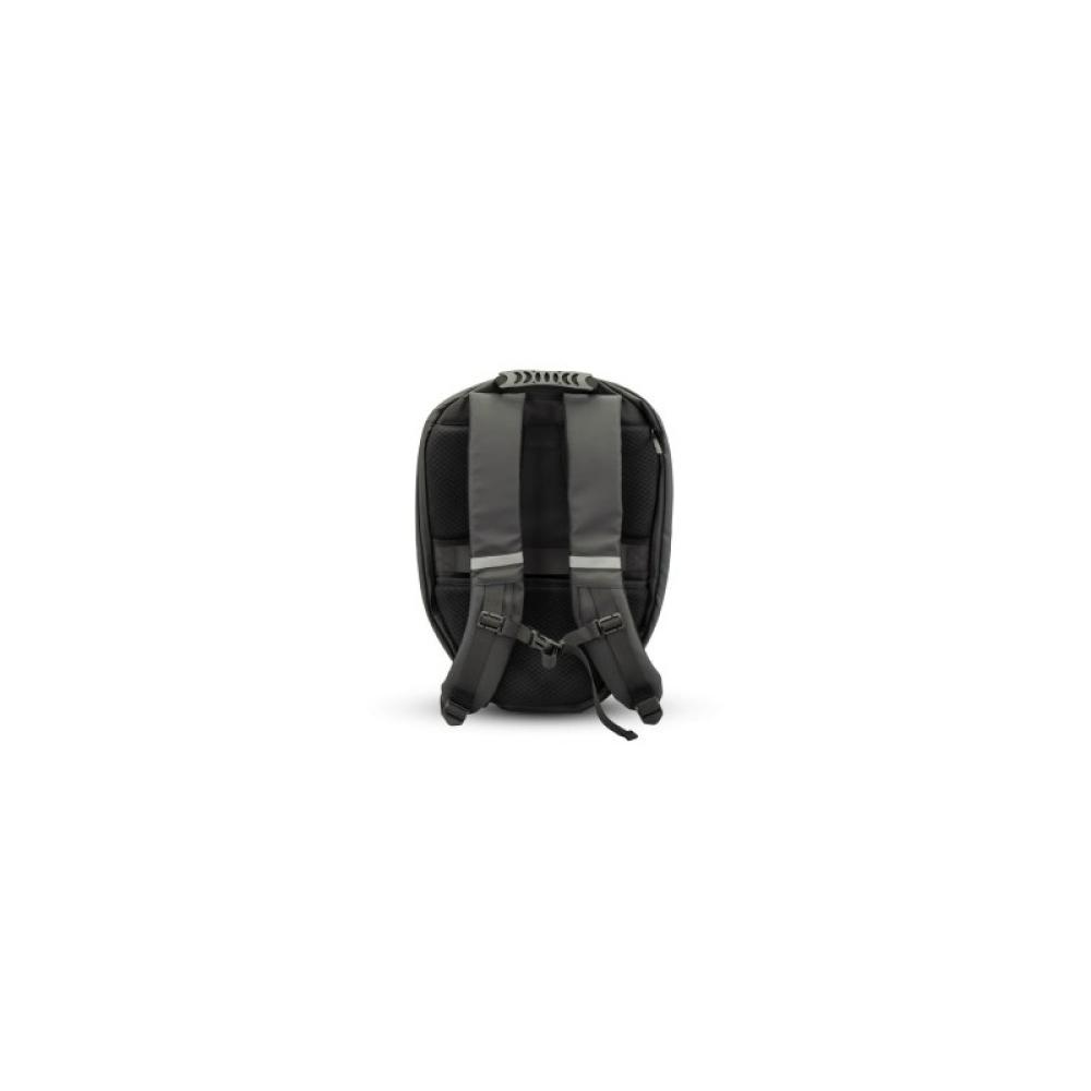 Woxter - AC26-012 mochila Negro Acrilonitrilo butadieno estireno (ABS), Policarbonato (PC)