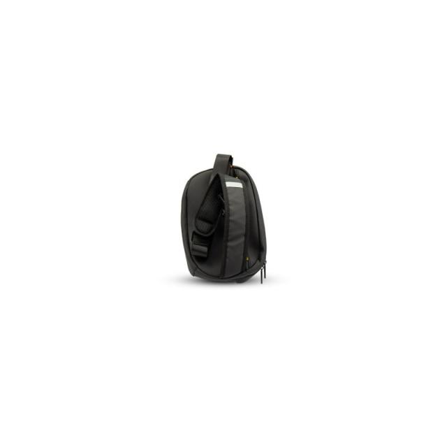 Woxter - AC26-009 mochila Negro Acrilonitrilo butadieno estireno (ABS), Policarbonato (PC)