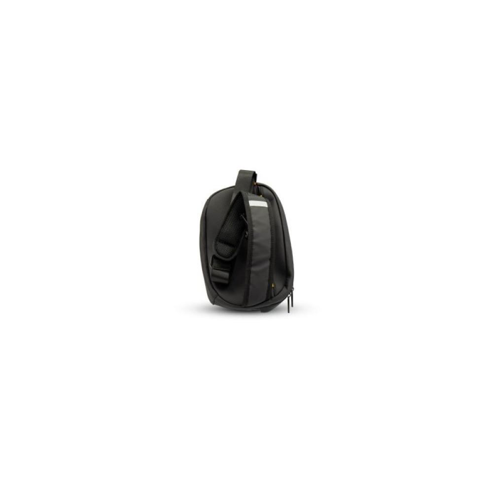 Woxter - AC26-009 mochila Negro Acrilonitrilo butadieno estireno (ABS), Policarbonato (PC)