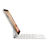 Apple - Magic Keyboard QWERTY Español Blanco - MDFV4Y/A