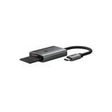 TP-Link - UA430C lector de tarjeta USB 3.2 Gen 1 (3.1 Gen 1) Type-C Gris