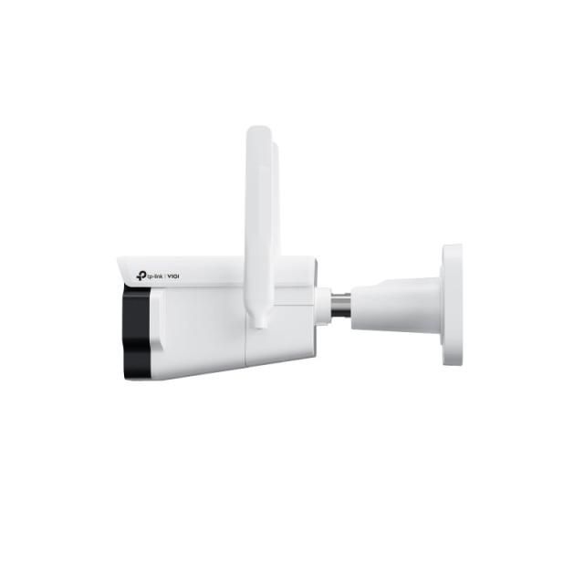 TP-Link - INSIGHT S345-4G Bala (forma) Cámara de seguridad IP Exterior 2688 x 1520 Pixeles Pared