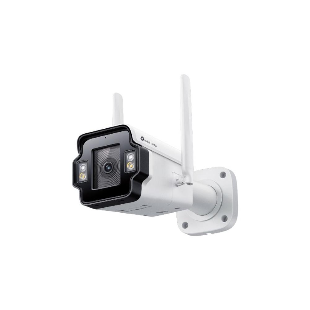 TP-Link - INSIGHT S345-4G Bala (forma) Cámara de seguridad IP Exterior 2688 x 1520 Pixeles Pared