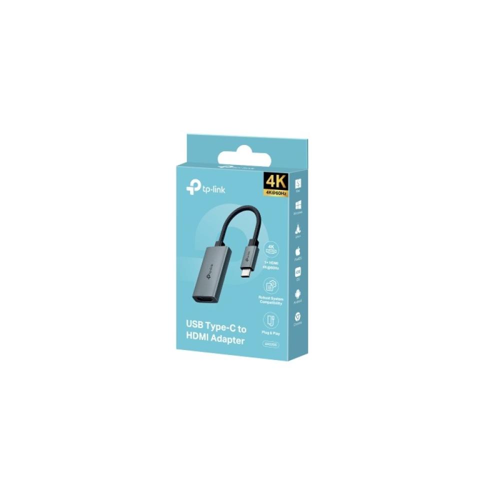 TP-Link - UA520C tarjeta y adaptador de interfaz HDMI