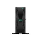 HPE - ProLiant ML350 Gen11 5515+ 3.2GHz 8c 1P 2x32GB-R 8SFF MR408i-o 2x480GB SSD 2x1000W PS EU Server