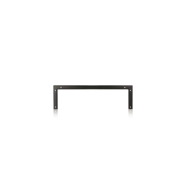 StarTech.com - Rack de Acero Vertical de Pared 1U 19in Pulgadas para Equipos Montaje Vertical