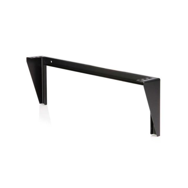 StarTech.com - Rack de Acero Vertical de Pared 1U 19in Pulgadas para Equipos Montaje Vertical