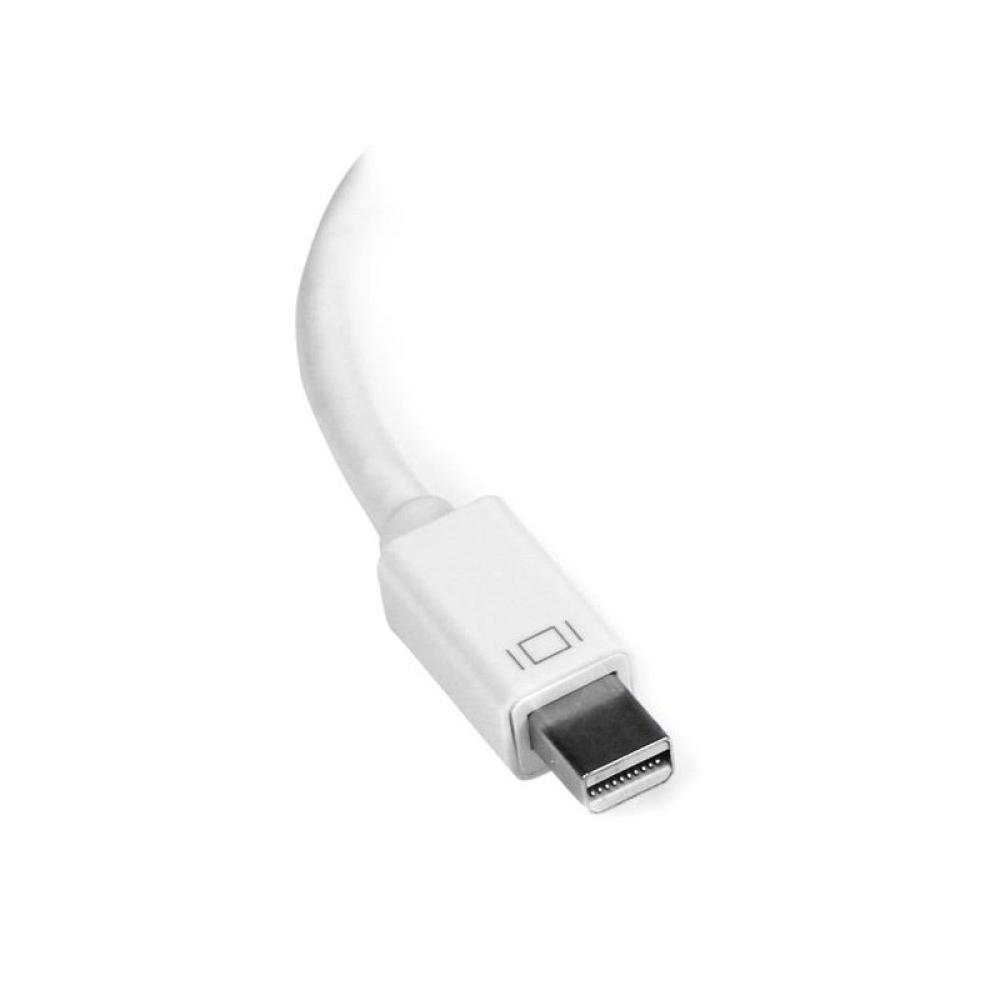 StarTech.com - Conversor de Vídeo Mini DisplayPort a HDMI con Audio – Adaptador Activo MDP 1.2 para MacBook Pro – 4K @ 30Hz - Bl