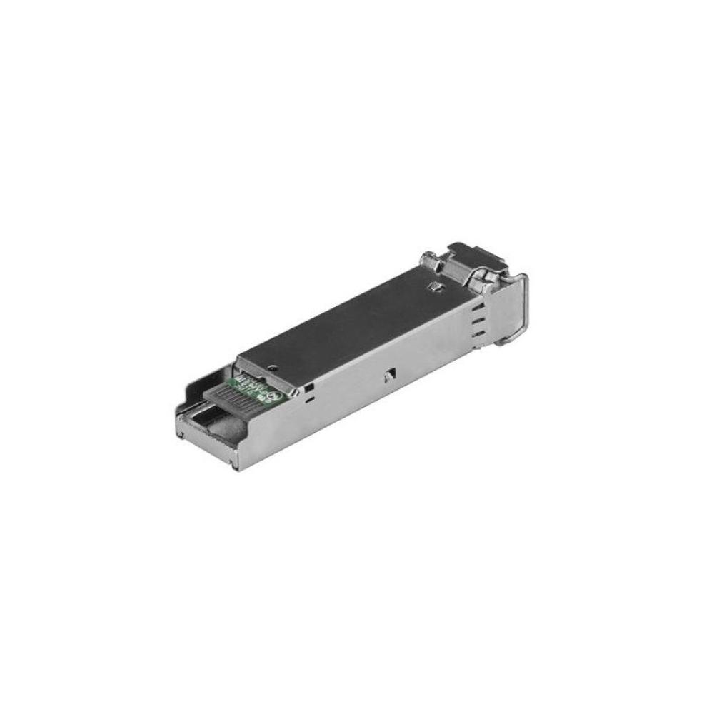 StarTech.com - Módulo Transceptor SFP+ Compatible con el Modelo J9151A de HPE - 10GBASE-BX - Fibra BiDi Ethernet Gigabit de 10 G