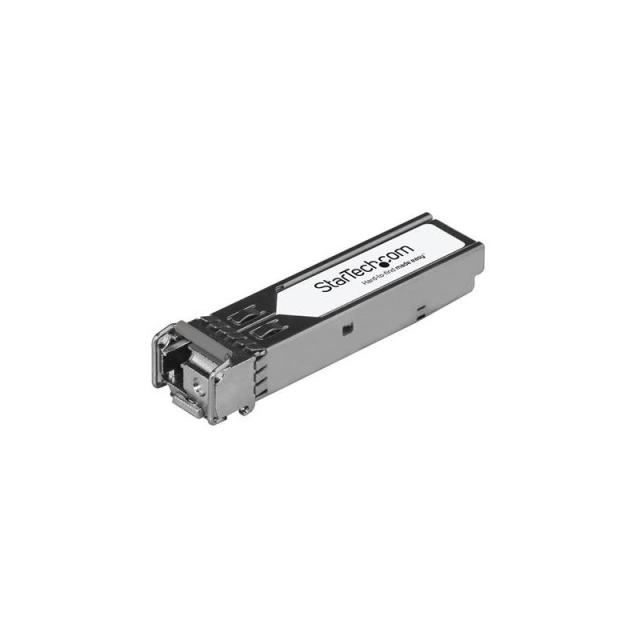 StarTech.com - Módulo Transceptor SFP+ Compatible con el Modelo J9151A de HPE - 10GBASE-BX - Fibra BiDi Ethernet Gigabit de 10 G