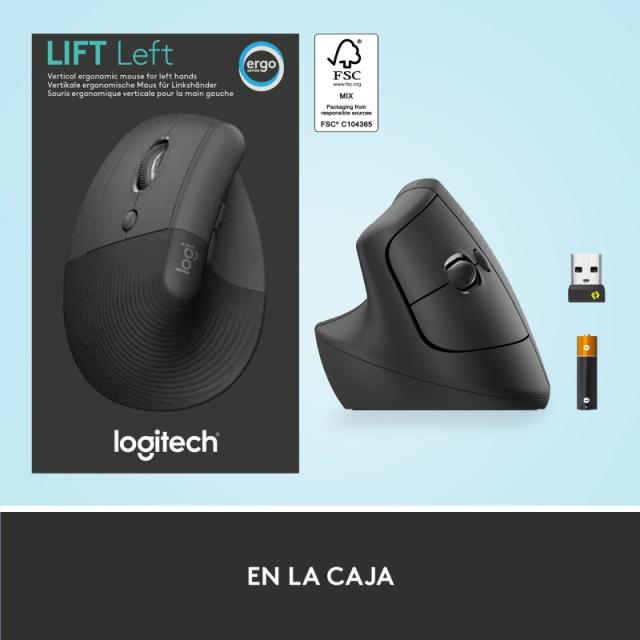 Logitech - Lift - 910-006474