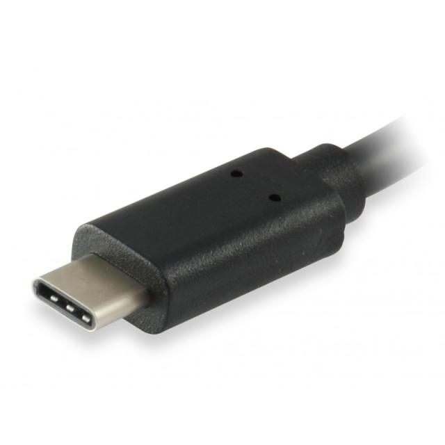 Equip - Adaptador USB-C a USB-A