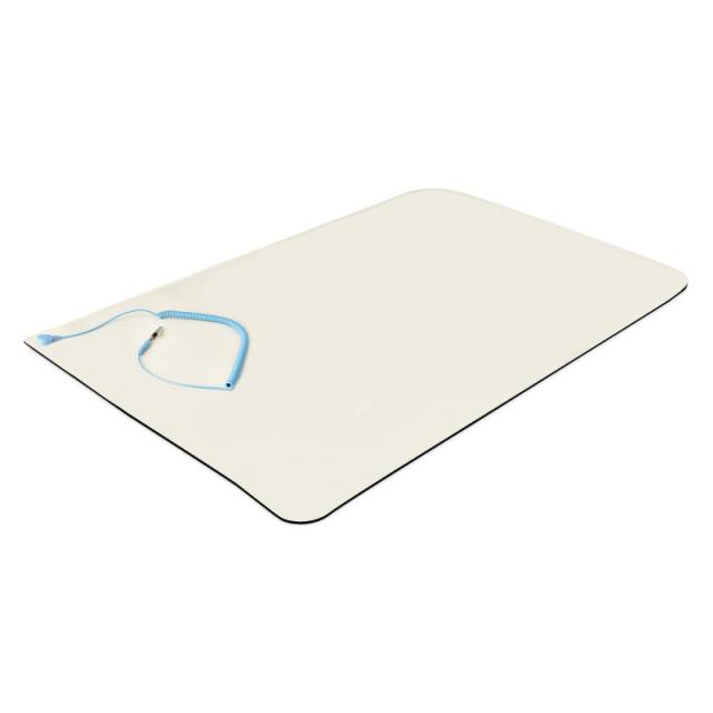 StarTech.com - Alfombrilla Antiestática, Superficie Antiestática para la Reparación de Electrónicos para Me - LG-ANTI-STATIC-MAT