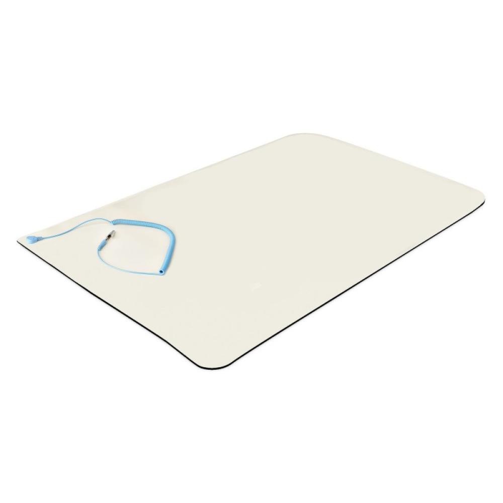 StarTech.com - Alfombrilla Antiestática, Superficie Antiestática para la Reparación de Electrónicos para Me - LG-ANTI-STATIC-MAT