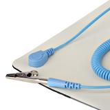 StarTech.com - Alfombrilla Antiestática, Superficie Antiestática para la Reparación de Electrónicos para Me - LG-ANTI-STATIC-MAT