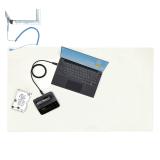 StarTech.com - Alfombrilla Antiestática, Superficie Antiestática para la Reparación de Electrónicos para Me - LG-ANTI-STATIC-MAT