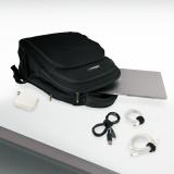 StarTech.com - Bridas de 15cm de Gancho y Bucle - Paquete de 50 - Tiras/Envolturas Reusables para Gestión de Cableado - Cintas A