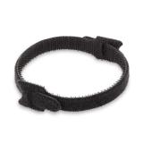 StarTech.com - Bridas de 15cm de Gancho y Bucle - Paquete de 50 - Tiras/Envolturas Reusables para Gestión de Cableado - Cintas A