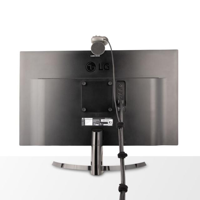 StarTech.com - Bridas de 15cm de Gancho y Bucle - Paquete de 50 - Tiras/Envolturas Reusables para Gestión de Cableado - Cintas A