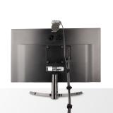 StarTech.com - Bridas de 15cm de Gancho y Bucle - Paquete de 50 - Tiras/Envolturas Reusables para Gestión de Cableado - Cintas A