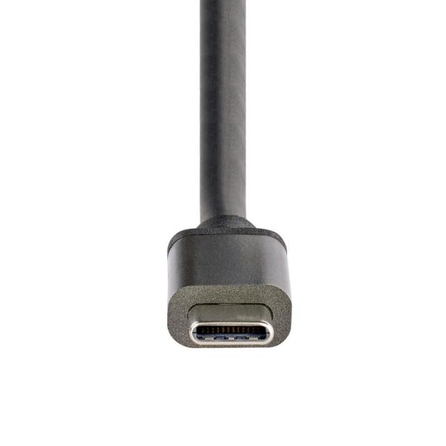 StarTech.com - Adaptador USB-C de 3 Puertos Multimonitor - Hub MST USB Tipo C a 3 Puertos HDMI - Divisor Multiplicador DP Triple