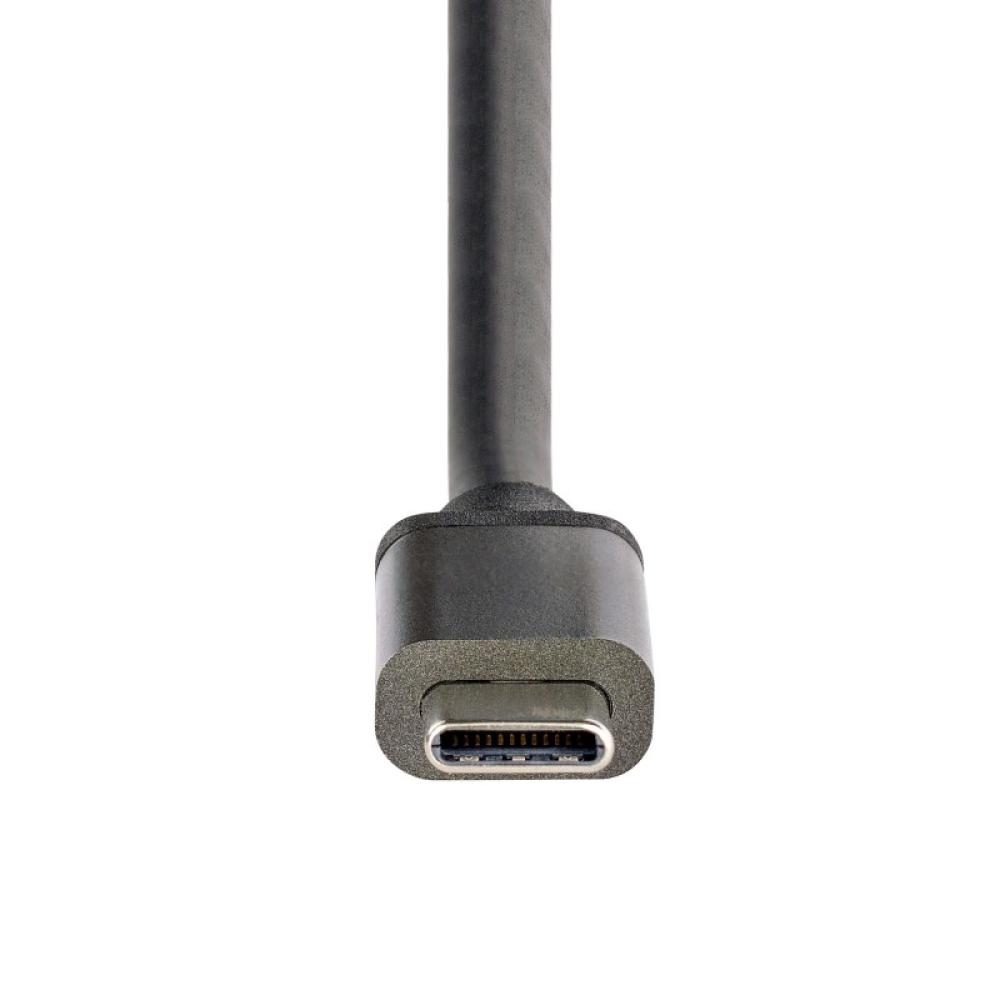 StarTech.com - Adaptador USB-C de 3 Puertos Multimonitor - Hub MST USB Tipo C a 3 Puertos HDMI - Divisor Multiplicador DP Triple