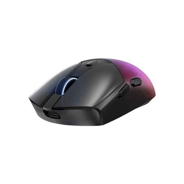 Lenovo - Legion M410 ratón Juego Ambidextro RF Wireless + USB Type-C Óptico 16000 DPI
